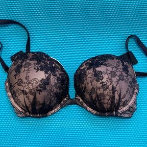 Push up bra, 36 C, Victoria’s Secret